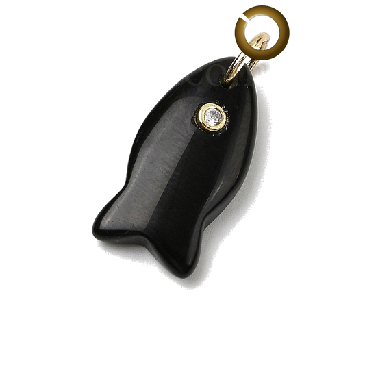 ENS-OCN002-OBS charm with jump ring