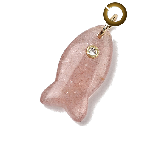 ENS-OCN002-STR charm with jump ring