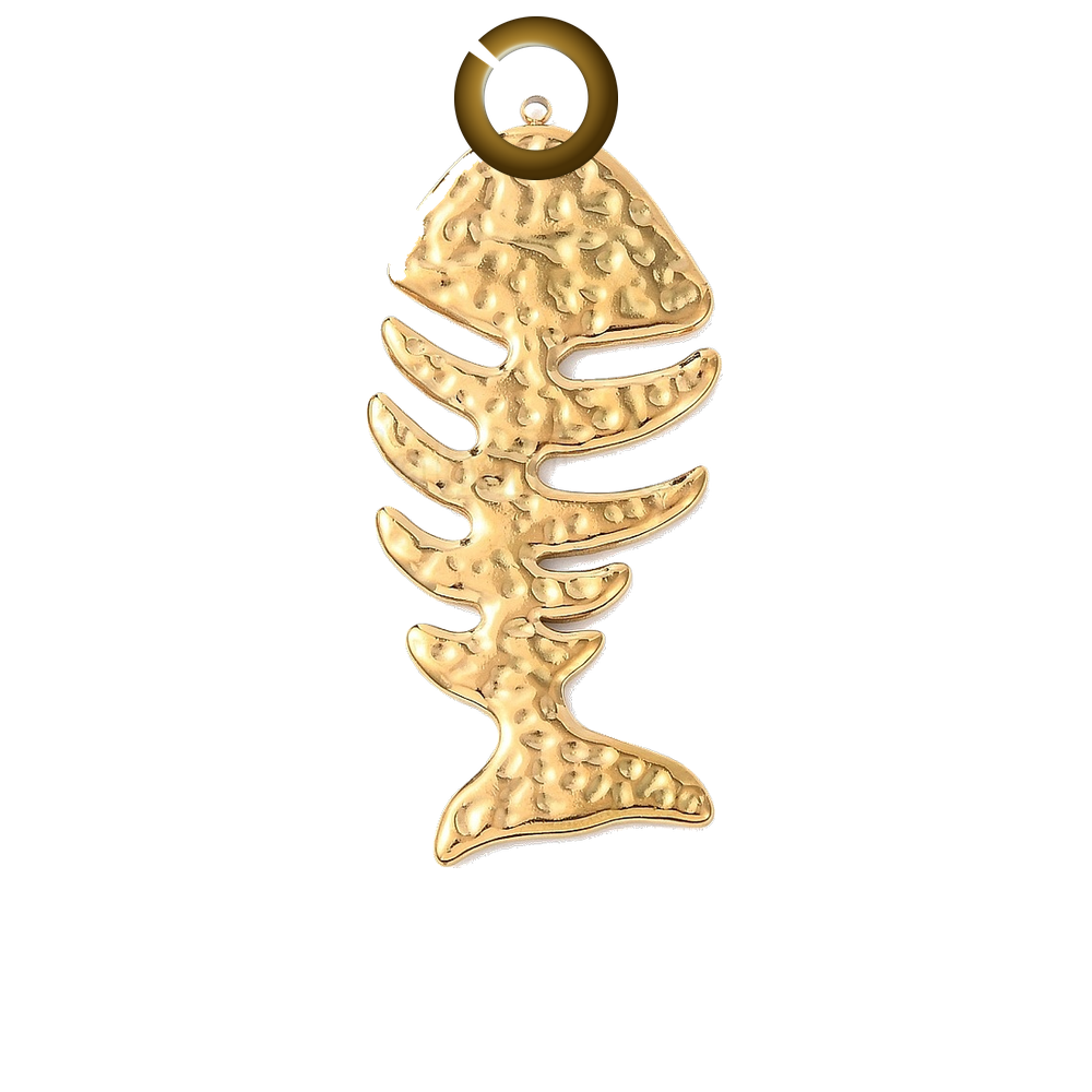 ENS-OCN007 charm with jump ring