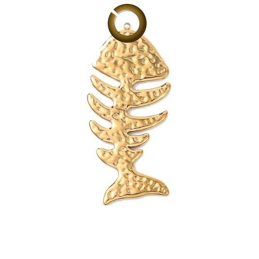 ENS-OCN007 charm with jump ring