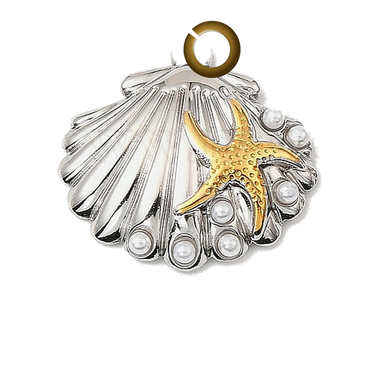 ENS-OCN012 charm with jump ring