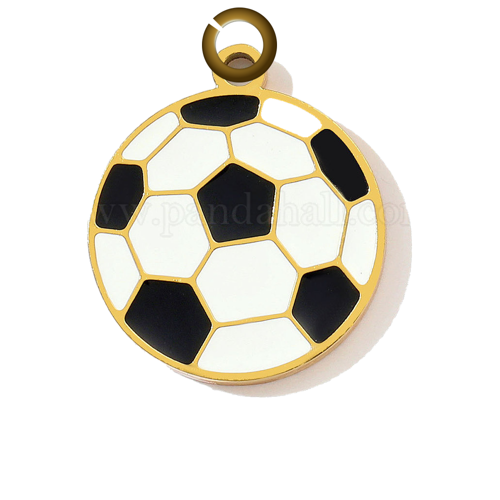 ENS-SPT001 charm with jump ring
