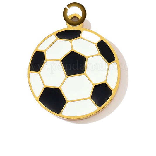 ENS-SPT001 charm with jump ring