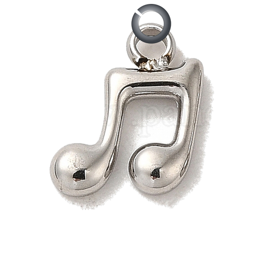 ENS-SPT003 charm with jump ring