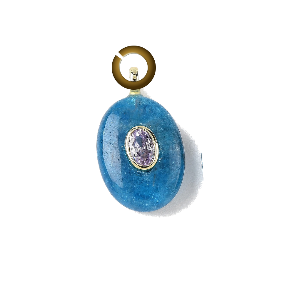 ENS-STN001-APA charm with jump ring
