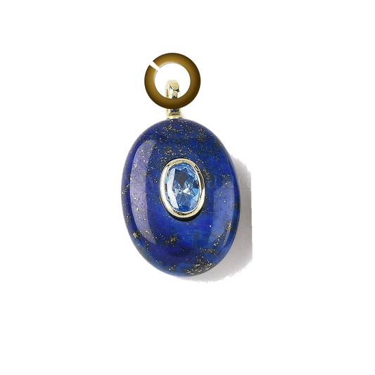 ENS-STN001-LAP charm with jump ring