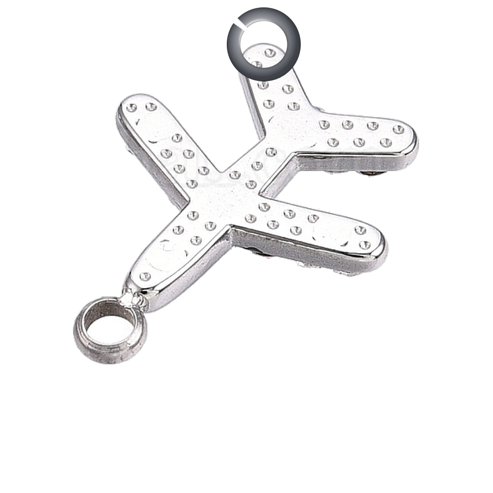 ENS-STN002 charm with jump ring