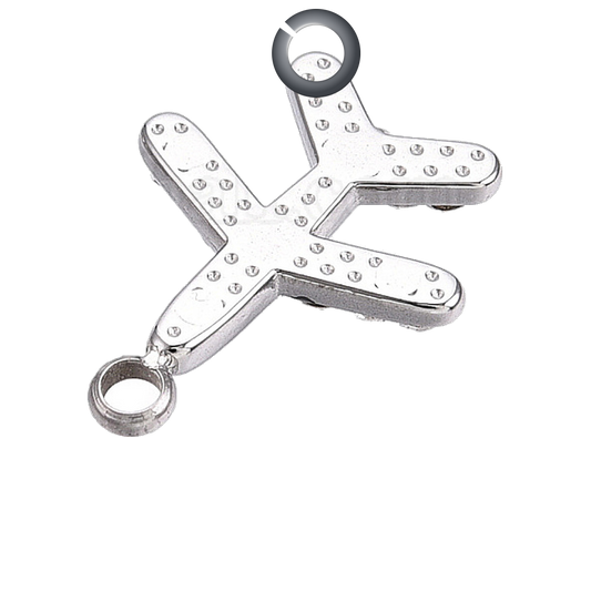 ENS-STN002 charm with jump ring