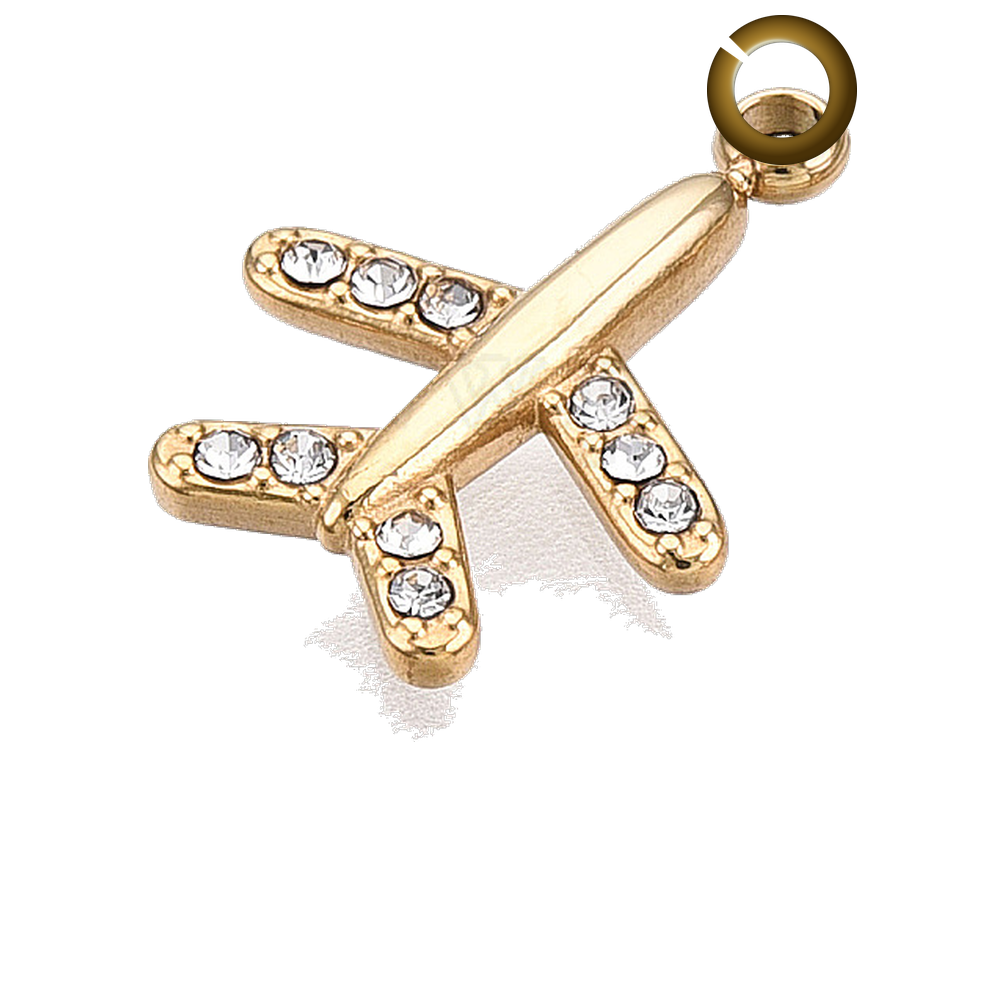 ENS-STN003 charm with jump ring