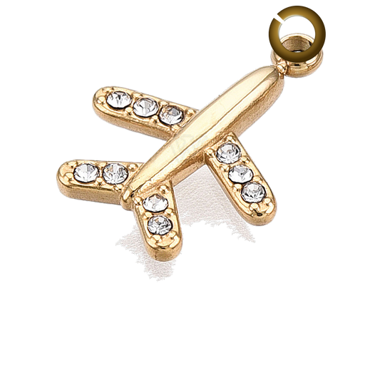 ENS-STN003 charm with jump ring