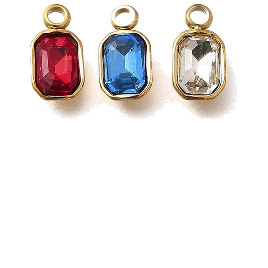 Charm - Rhinestone Charm