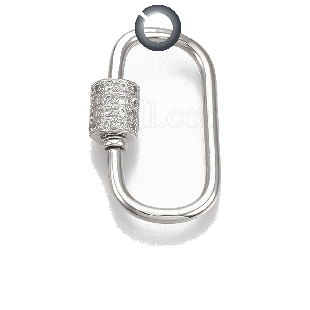 ENS-STN018 charm with jump ring