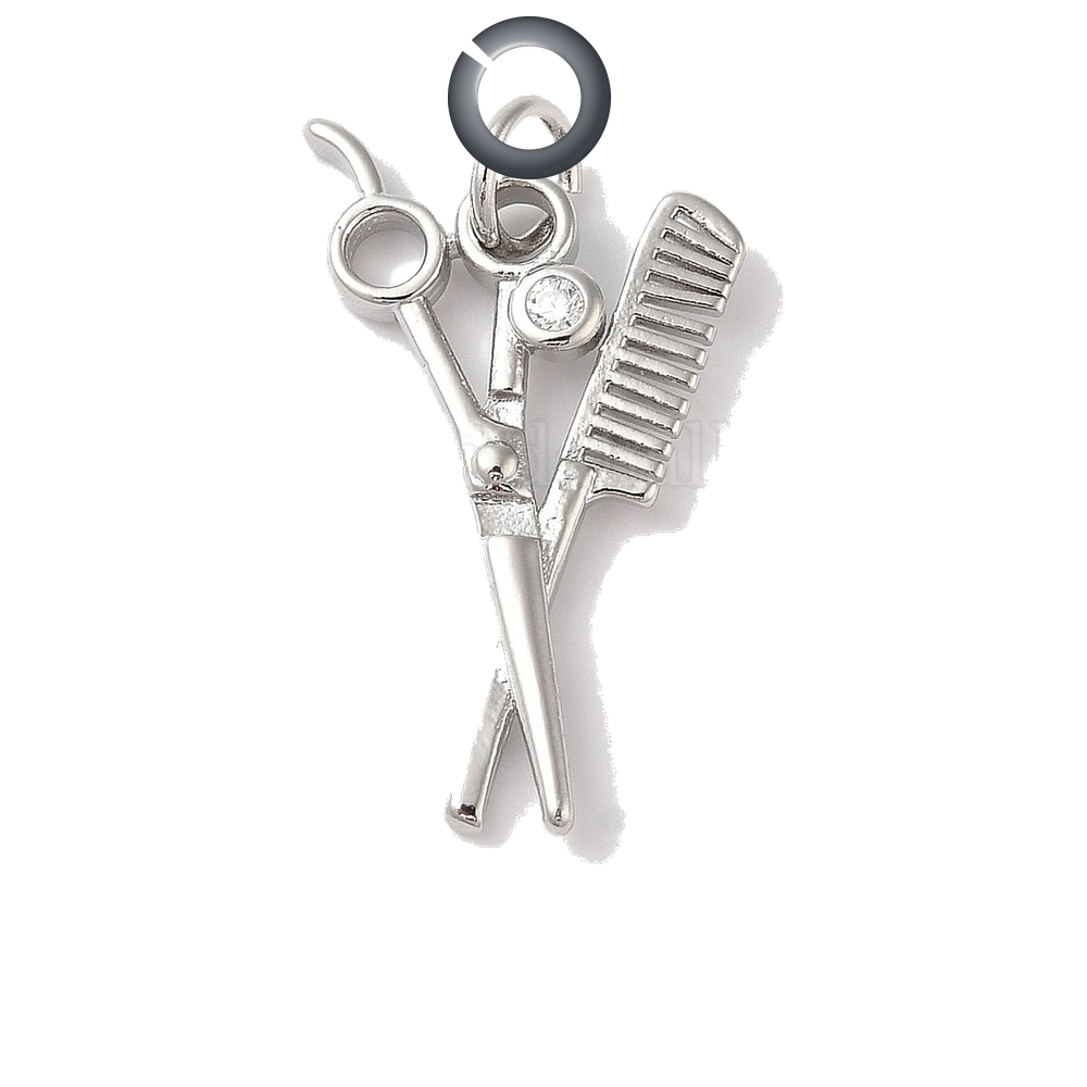 ENS-STN019 charm with jump ring