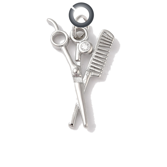 ENS-STN019 charm with jump ring