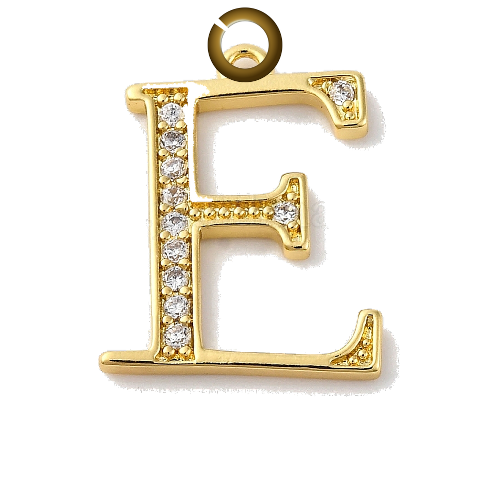 ENS-STN023 charm with jump ring