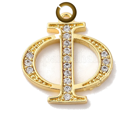 ENS-STN024 charm with jump ring