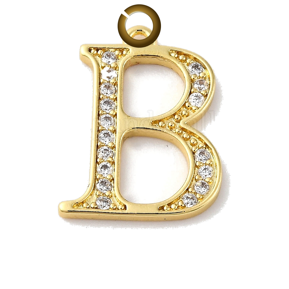ENS-STN026 charm with jump ring
