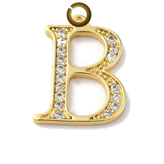 ENS-STN026 charm with jump ring