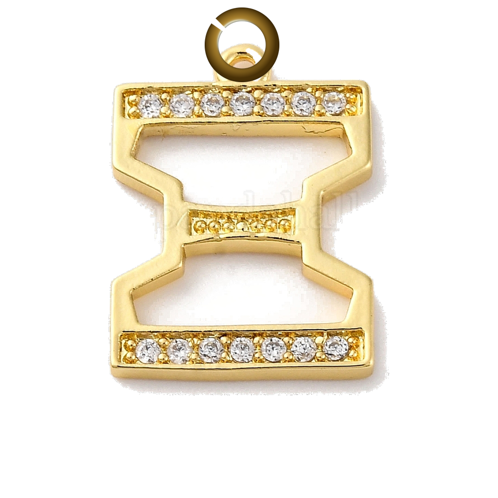 ENS-STN029 charm with jump ring