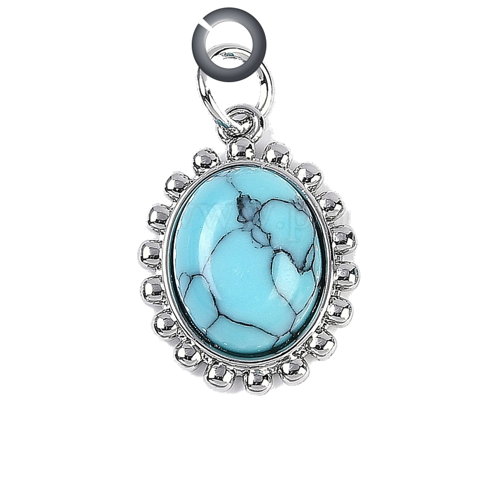 ENS-STN030 charm with jump ring