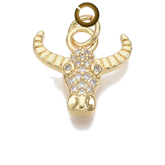 ENS-STN032 charm with jump ring