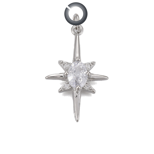 ENS-STN035 charm with jump ring
