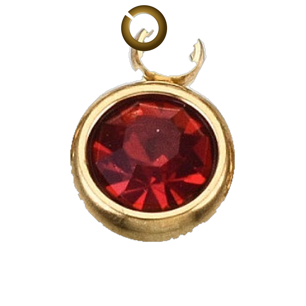 ENS-STN039-SIA charm with jump ring