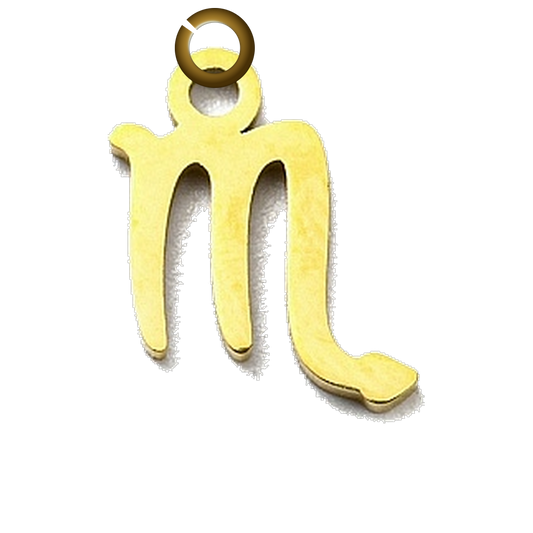 ENS-SYM003-SCO charm with jump ring