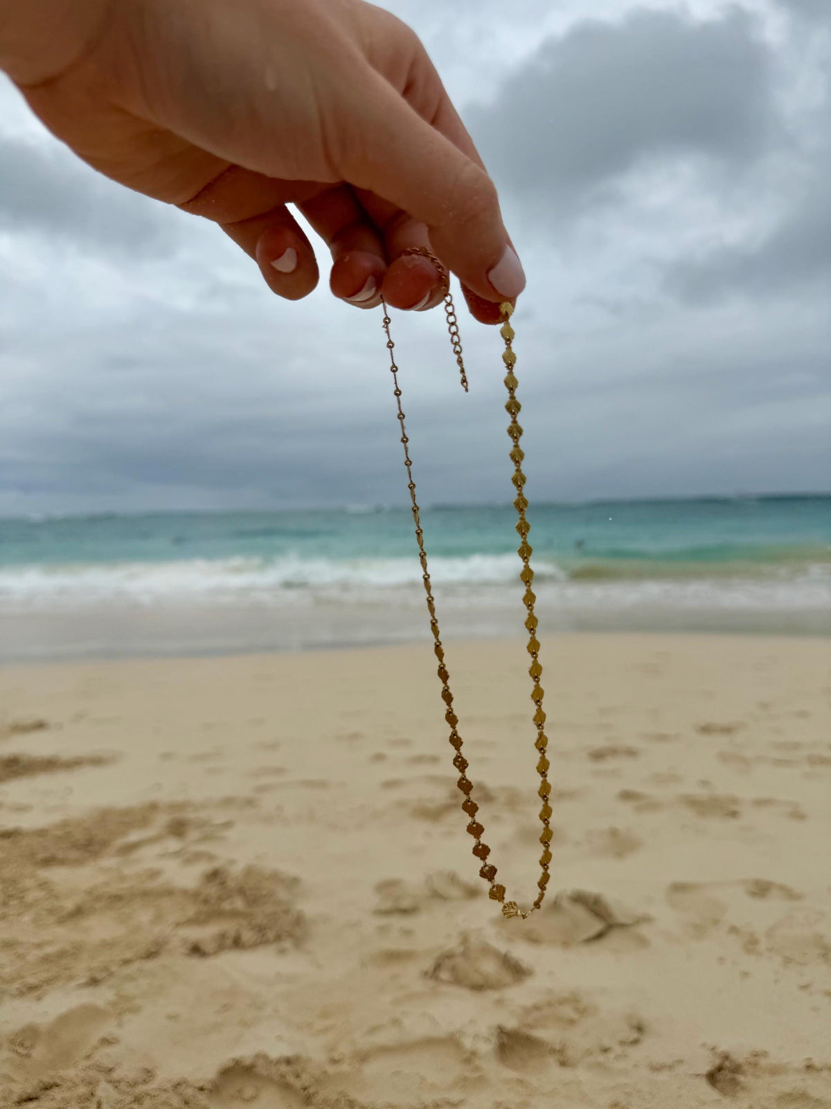 Seabreeze Necklace