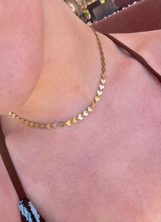 Seabreeze Necklace