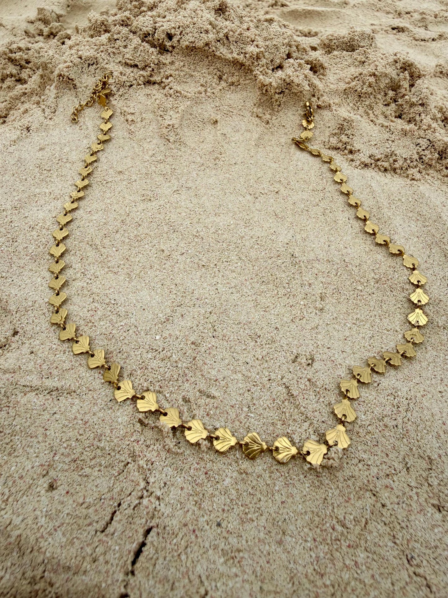 Seabreeze Necklace