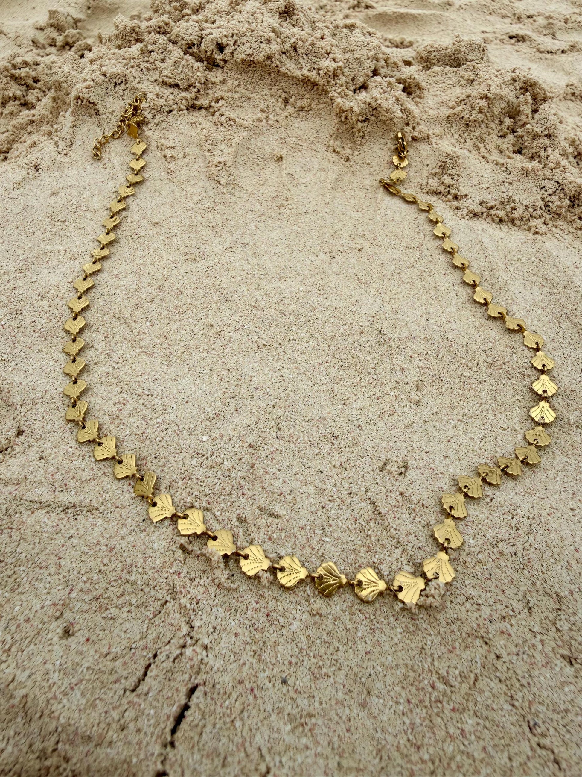 Seabreeze Necklace
